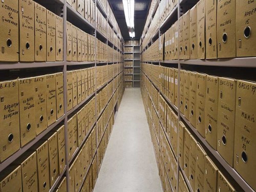 archive